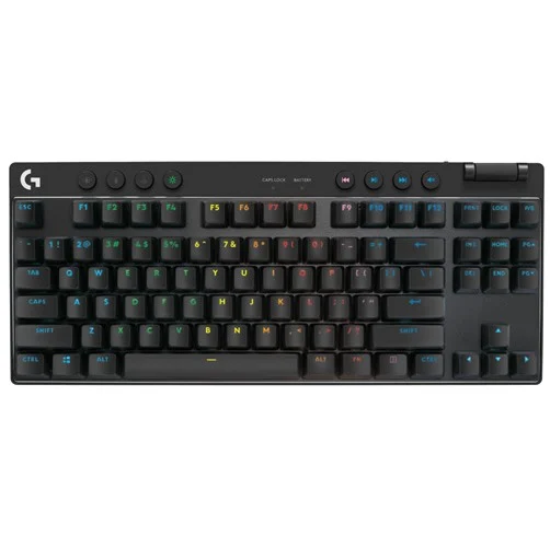 Logitech Pro X TKL Lightspeed Negro