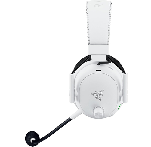 Razer BlackShark V3 Pro – Wireless ANC – Blanco – RZ04-05400200- - Image 2
