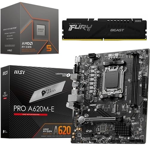 Combo / Kit Ryzen 5 8500G