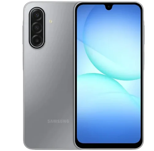 Samsung A17 -4G – 8GB – 256GB – Gris -SM-A175F/DS