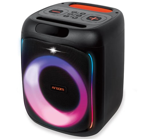 Argom Tech Rave Box 65 – Negro – ARG-SP-4050BK