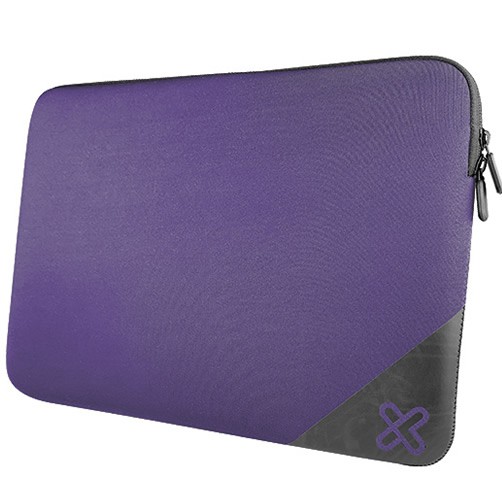 Funda para laptop Klip Xtreme Sleeve 15.6 Morada – KNS-120PR