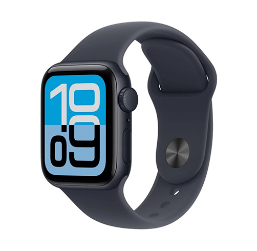 Apple Watch SE 3 GPS – Midnight - Image 2