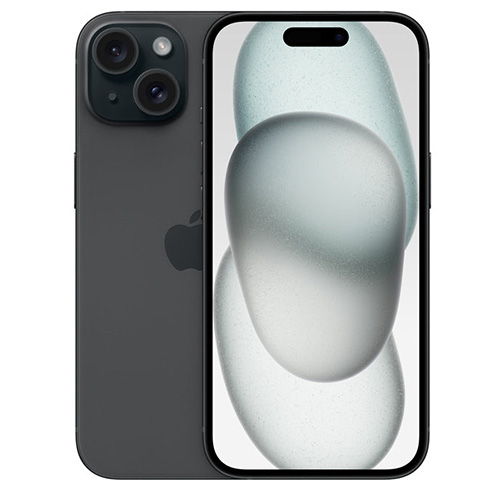 Apple iPhone 15 – 128 GB – Negro