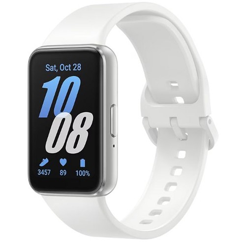 Samsung Galaxy Fit3 Smart Band – Silver