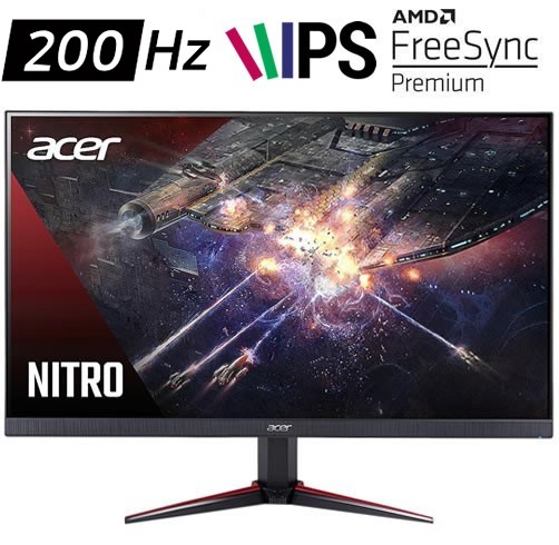 Acer Nitro VG270 – 27″- IPS – 200Hz