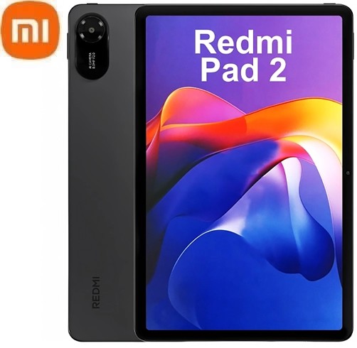 Xiaomi Redmi Pad 2 – 8GB – 256GB – Gris Grafito