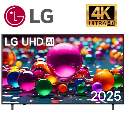 LG UA80 – UHD AI – 50″ – 4K – HDR10 Pro