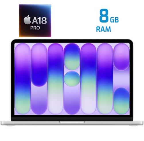 Apple MacBook Neo A18 Pro – 8GB – 512GB – Esp- Silver