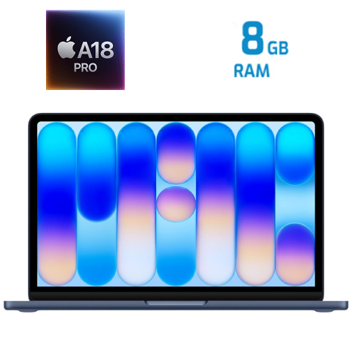 Apple MacBook Neo A18 Pro – 8GB – 256GB – Esp – Indigo