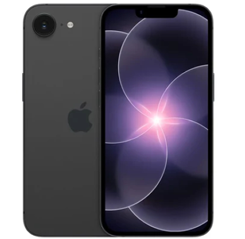 Iphone 17e – 256GB – Black – MHRV4BE/A