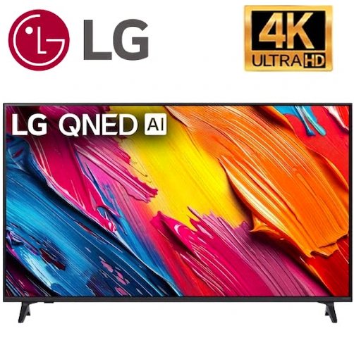 LG QNED 73A – 4K -QNED AI – 75″